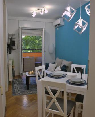 Grbavica Apartment | Novi Sad Apartman Tenigo