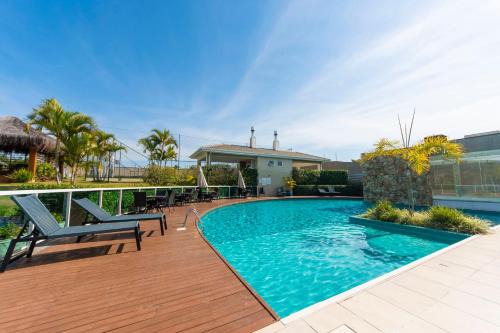 Lagoa Pequena Apartment | Novo Campeche, Apartamento Clube SUL5