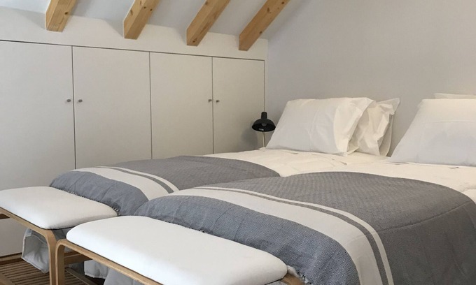 Lordelo do Ouro e Massarelos Apartment | Novo com Vista Para o Rio Douro. Luminoso e Sossegado