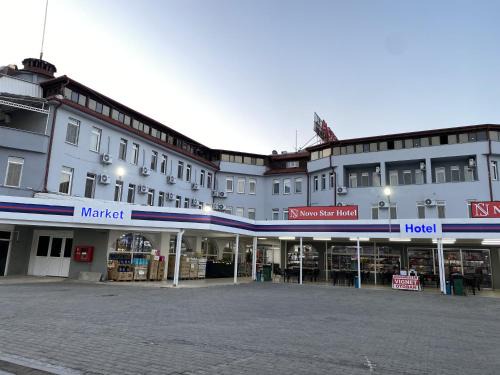 Edirne Hotel | Novo Star Hotel