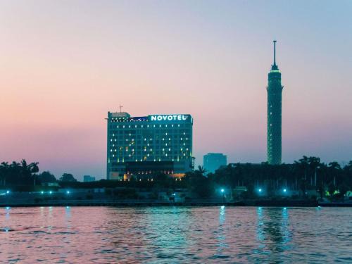 Gezira Hotel | Novotel Cairo El Borg