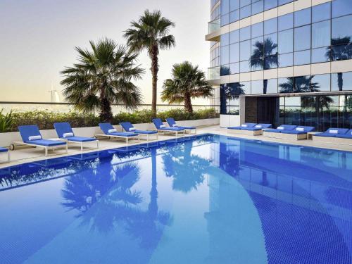Al Barsha 1 Hotel | Novotel Dubai Al Barsha