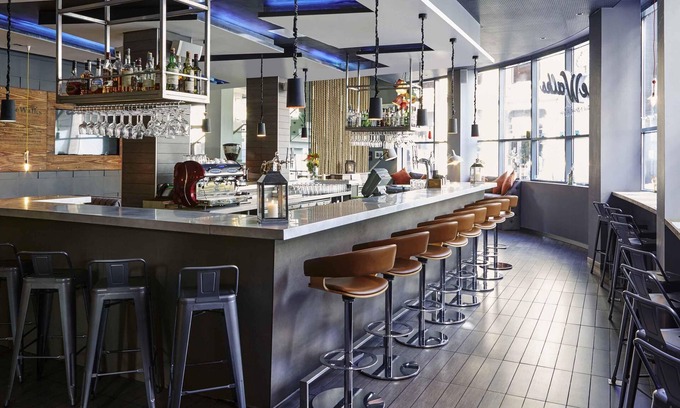 Liverpool City Centre Hotel | Novotel Liverpool Centre