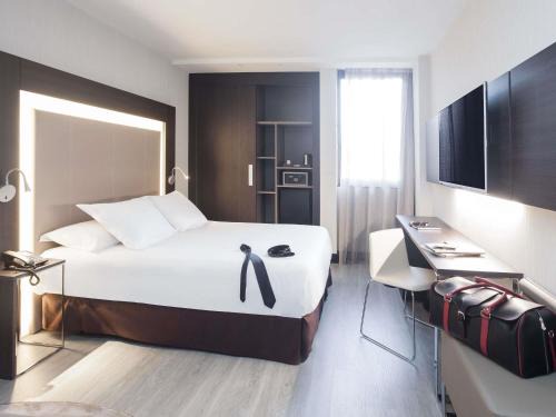 Goya Hotel | Novotel Madrid Center