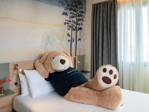 San Pascual Hotel | Novotel Madrid City Las Ventas