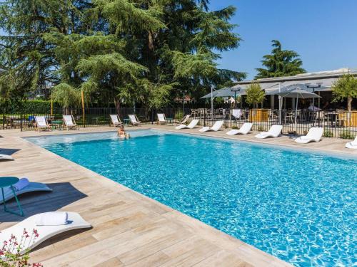 Lescar Hotel | Novotel Pau Pyrénées