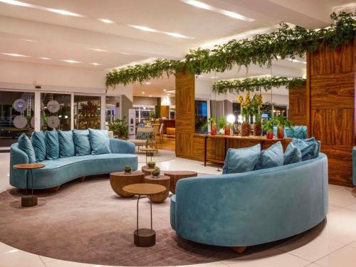 Sao Paulo Hotel | Novotel Sao Paulo Morumbi