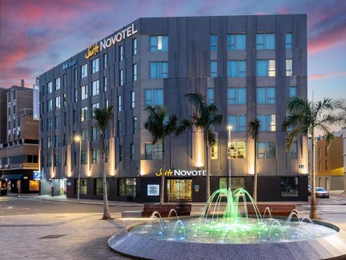 Perchel Norte Hotel | Novotel Suites Malaga Centro