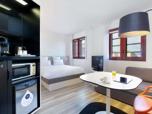 Clemenceau Hotel | Novotel Suites Perpignan Centre