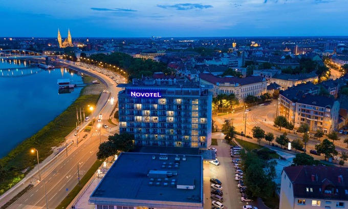 Szeged Hotel | Novotel Szeged