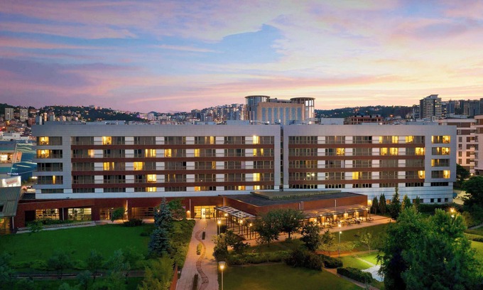 Yomra Hotel | Novotel Trabzon