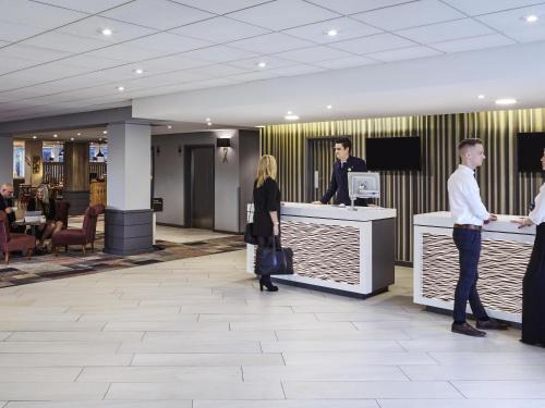 Wolverhampton Hotel | Novotel Wolverhampton City Centre