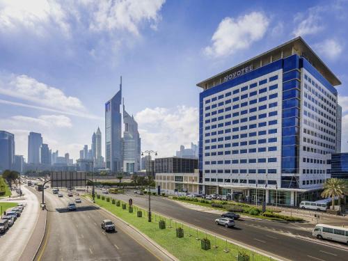 Trade Center Hotel | Novotel World Trade Centre Dubai