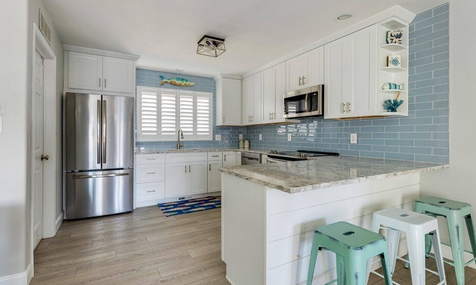 Wildwood Crest House | NOW BOOKING 2024! OCEAN SANDS IS A SPECIAL "BEST IN CREST" TOWNHOUSE W/POOL!