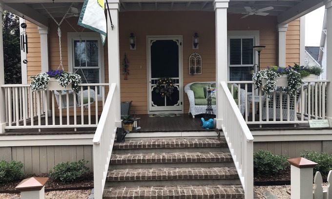 Hammond's Ferry House | Now Booking for Masters Week AND the Augusta National Women's Amateur 2020