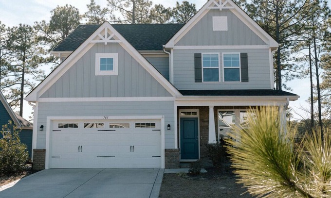 Southern Pines House | Now booking for the US Open!