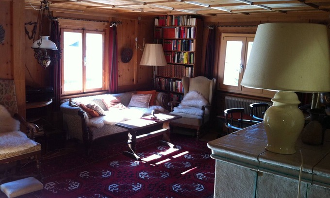 Sankt Gallenkirch House | Now with pool and sauna, nice furniture, lots of books, pets welcome