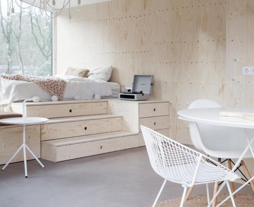 Nunspeet House | NOYR. tiny house