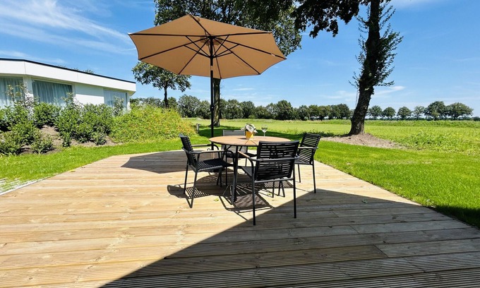 Nieuw-Bergen House | NRL 10 - Natuur Resort Lakeij