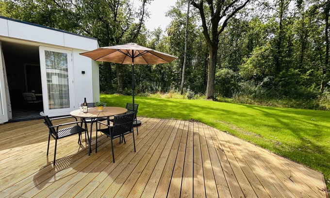 Nieuw-Bergen House | NRL 5 - Natuur Resort Lakeij