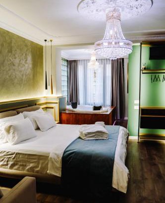 Blloku House | NS Luxury Suites