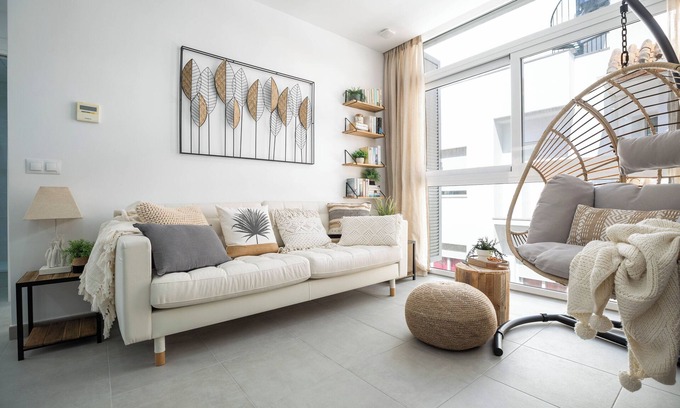 La Cala de Mijas Apartment | NTL La Cala town center apartment