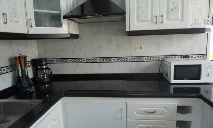 Santa Cruz de Tenerife Apartment | Nue Apartment