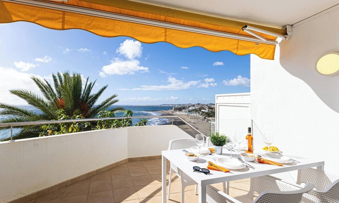 San Agustin Apartment | Nueva Suecia 523 by VillaGranCanaria