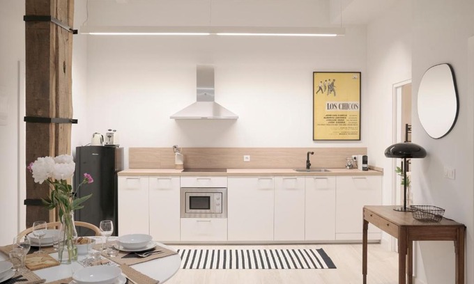 Getaria Apartment | NUEVO Katu Kale Apartamentuak CENTRO HISTORICO