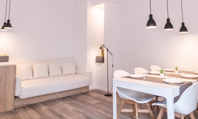 Sant Feliu de Guixols Apartment | NUEVO luminoso y con terrazas junto a la playa