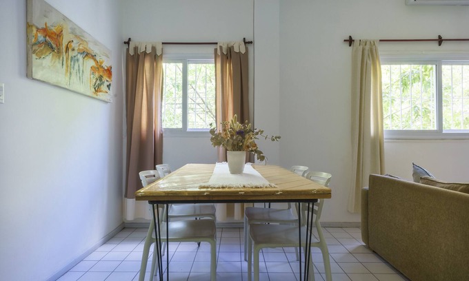 Historic Center Apartment | Nuevo, Luminoso y Amplio, Micro Centro de Mza. Disfrutá en Familia/Amigos