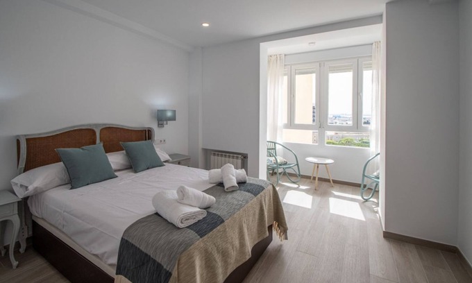 Cadiz Apartment | Nuevo Mirandilla Apartment - Cadiz Beach