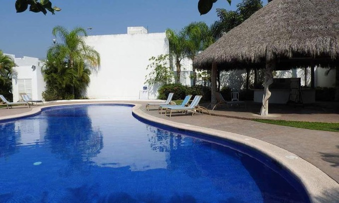 Las Jarretaderas House | Nuevo Vallarta Casa Neptuno