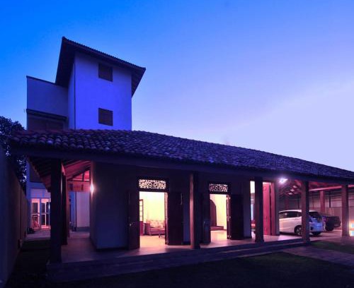 Maharagama House | Nuga Residency by CityScape