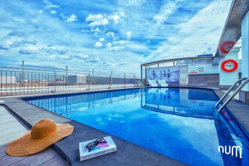 Salou City Centre Hotel | Num Hotel