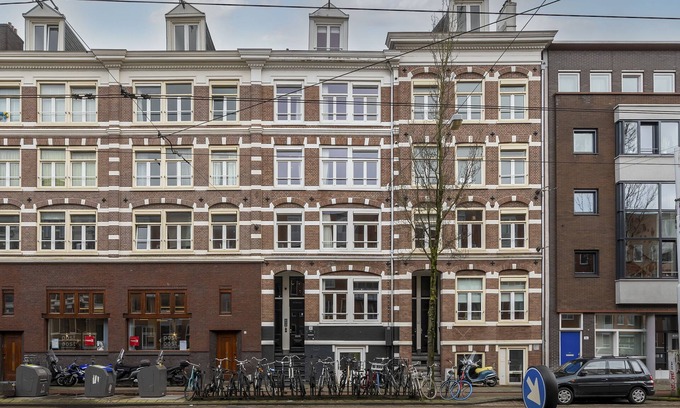Dapperbuurt Apartment | Numa | Amsterdam Oosterpark