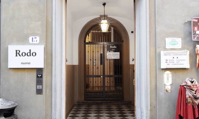Duomo Hotel | Numa Florence Rodo