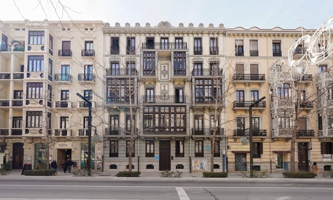 Centro - Sagrario Apartment | Numa Granada Vega