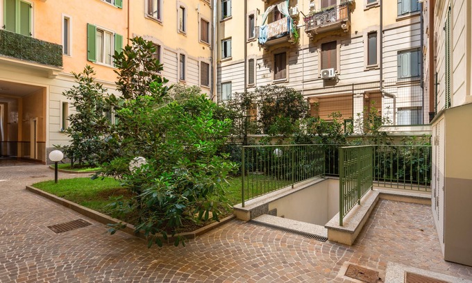 Central Station Apartment | Numa Milan Loreto