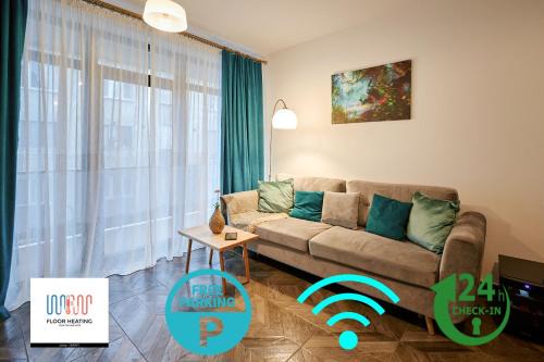 Cluj-Napoca Apartment | Nuuc Aparthotel Cluj-Napoca