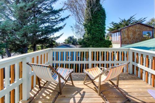 Newport House | Nye Beach Bungalow
