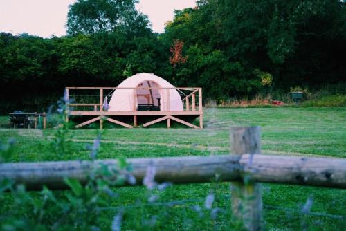 Cheddar Other | Nyland View The Paddocks Glamping