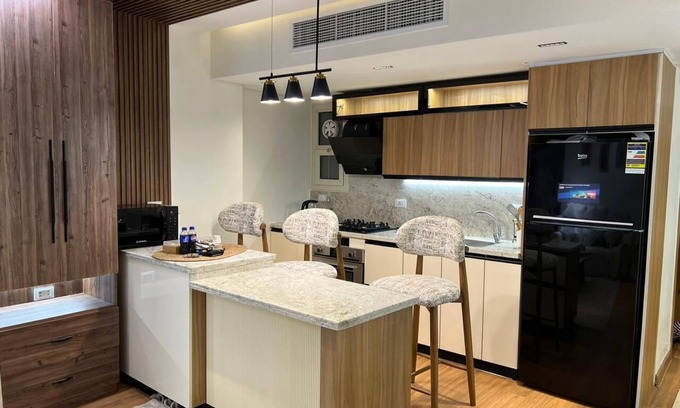 New Cairo Apartment | Nyoum New Cairo - نيوم القاهرة الجديدة