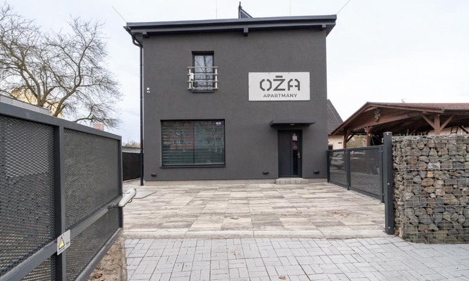 Ostrava Apartment | OŽA apartmány