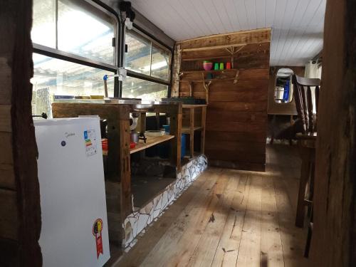 Bonito Ski Chalet | O Busão Bonito