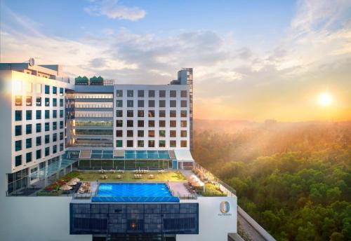 Thiruvananthapuram Hotel | O by Tamara, Trivandrum