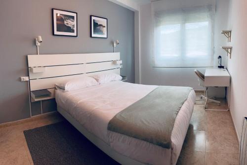 Santiago de Compostela Apartment | O Lecer do Romaño