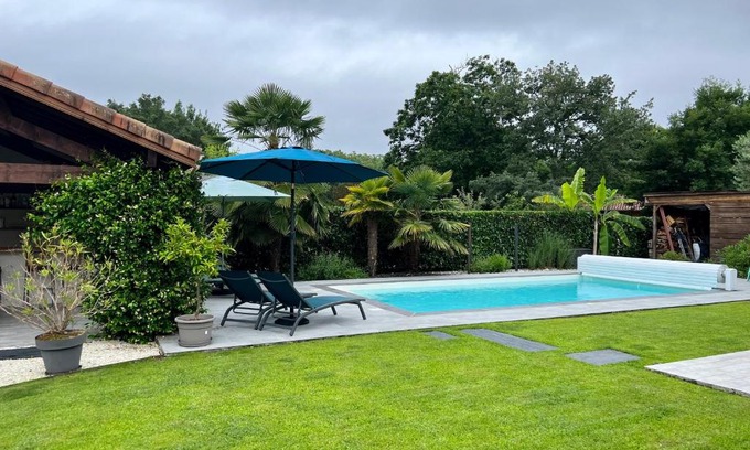 Onesse-et-Laharie Bed & Breakfast | O'PINTXO