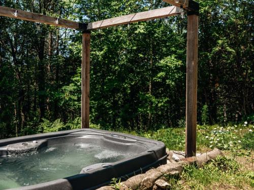 Chertsey Ski Chalet | O Sommet -Game room-Spa-sauna-Lake Access
