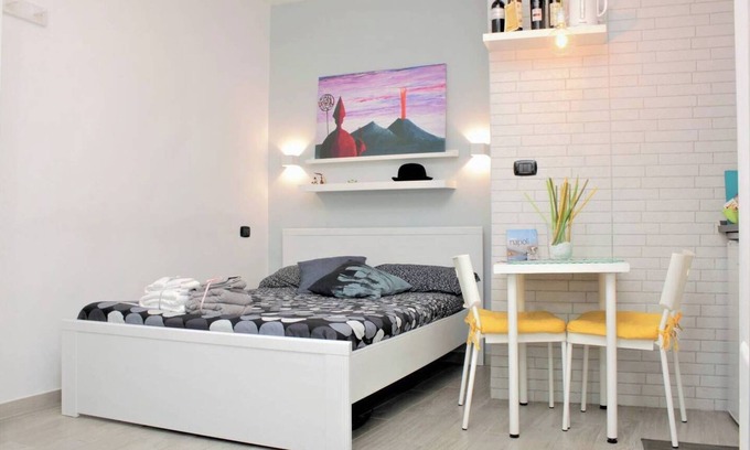 Naples City Centre Apartment | O Vascetiello, apartment in the heart of Naples